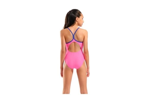 Arena Light Drop Back Solid Μαγιό Ολόσωμο (005919988)
