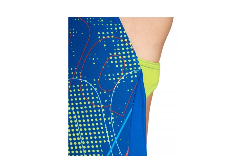 Arena Girls Galactic Swimsuit Pro Back Μαγιό Ολόσωμο (005923780)