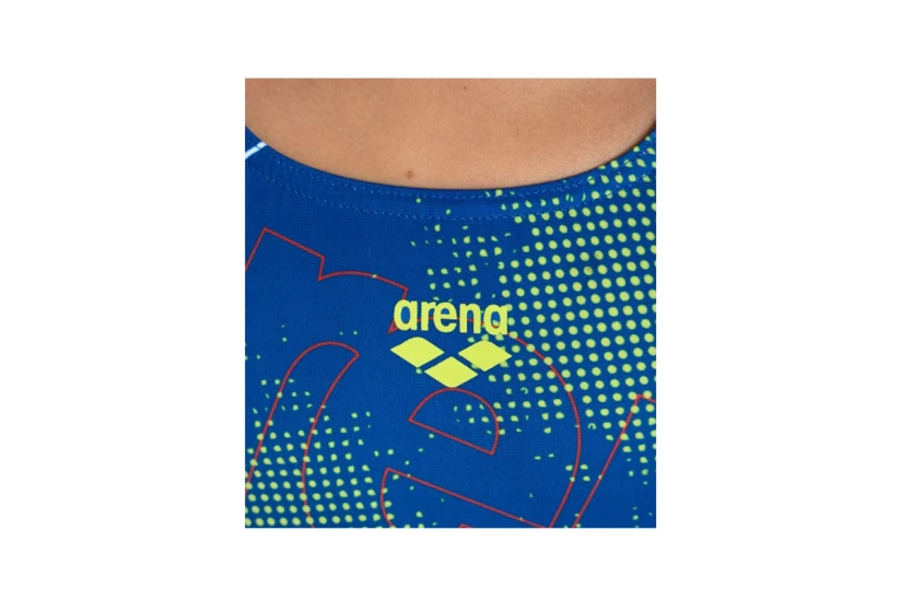 Arena Girls Galactic Swimsuit Pro Back Μαγιό Ολόσωμο (005923780)