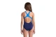 Arena Girl S Galactic Swimsuit Swim Pro Μαγιό Ολόσωμο