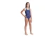 Arena Girl S Galactic Swimsuit Swim Pro Μαγιό Ολόσωμο