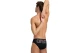 Arena Kikko Pro Swim Briefs Graphic Ανδρικό Μαγιό Σλιπ Μαύρο