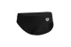 Arena Kikko Pro Swim Briefs Graphic Ανδρικό Μαγιό Σλιπ Μαύρο