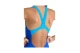 Arena Girls Mark Swimsuit V Back Μαγιό Ολόσωμο (005998980)