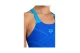 Arena Girls Mark Swimsuit V Back Μαγιό Ολόσωμο (005998980)