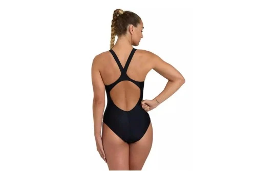Arena Women S Overlap Swimsuit Μαγιό Ολόσωμο Γυναικείο (006118510)