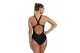 Arena Women S Overlap Swimsuit Μαγιό Ολόσωμο Γυναικείο (006118510)