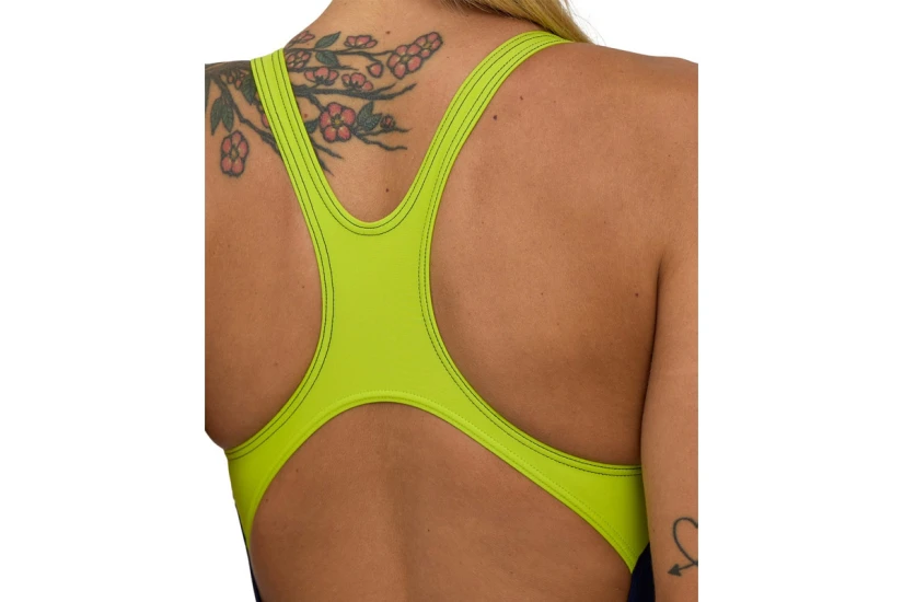 Arena Women S Branch Swimsuit Swim Pro Back Μαγιό Ολόσωμο Γυναικεί (006124760)
