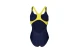 Arena Women S Branch Swimsuit Swim Pro Back Μαγιό Ολόσωμο Γυναικεί (006124760)