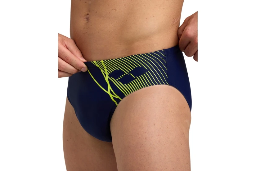 Arena Mens Branch Swim Briefs Μαγιό Σλιπ (006261700)