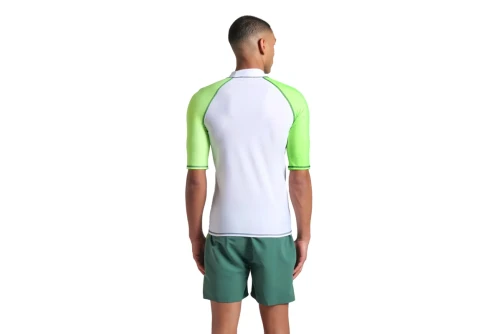 Arena Rash Vest Graphic Μπλούζα Uv Protection Ανδρική (006292106)