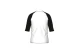 Arena Unisex Rash Vest S-S Graphic Παιδικό Αντηλιακό Κοντομάνικο T-Shirt Λευκό, Μαύρο