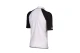 Arena Unisex Rash Vest S-S Graphic Παιδικό Αντηλιακό Κοντομάνικο T-Shirt Λευκό, Μαύρο
