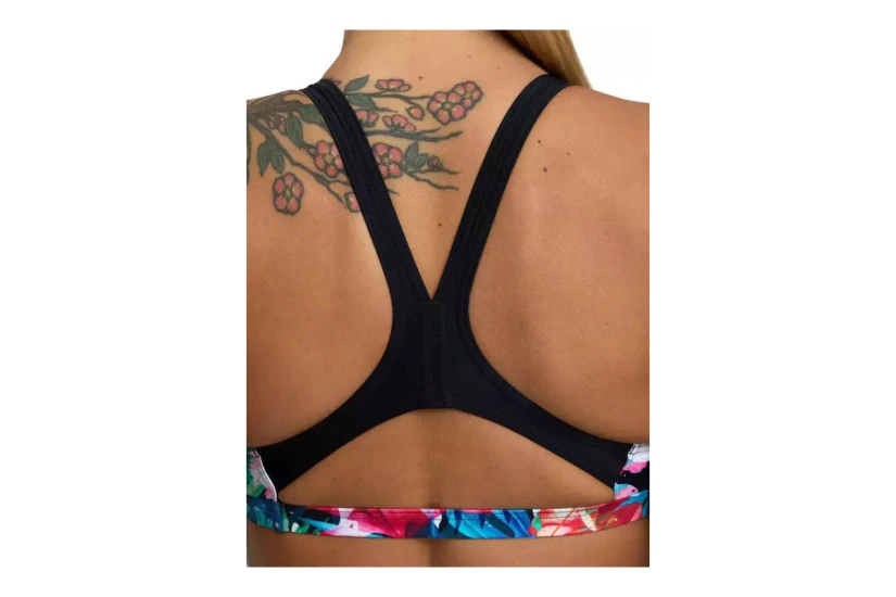 Arena Womens Flower Bikini Swm Pro Μαγιό Bikini (006388550)