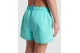 Arena Logo Beach Short Παιδικό Μαγιό Σορτς Τυρκουάζ