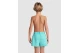 Arena Logo Beach Short Παιδικό Μαγιό Σορτς Τυρκουάζ