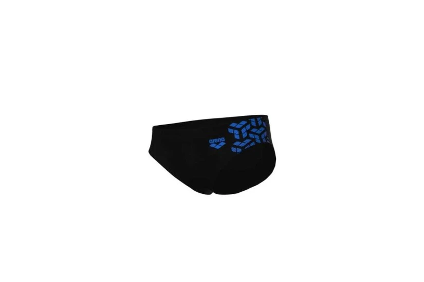 Arena Boys Kikko V Swim Briefs Graphic Μαγιό Σλιπ