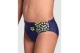 Arena Boys Kikko V Swim Briefs Graphic Μαγιό Σλιπ
