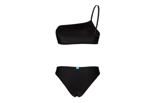 Arena Logo Single Shoulder Μαγιό Bikini Γυναικείο (007048150)