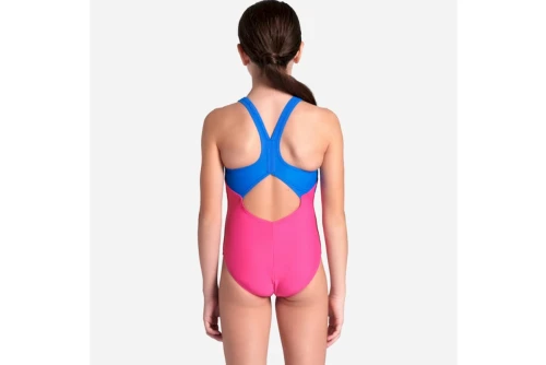 Arena Girls Splash Point Swimsuit V Back (007225900)