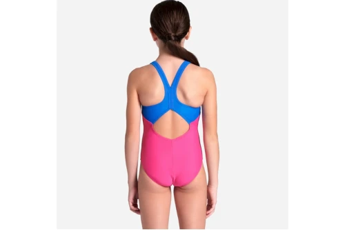 Arena Girls Splash Point Swimsuit V Back (007225900)