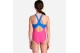 Arena Girls Splash Point Swimsuit V Back Μαγιό Ολόσωμο