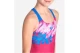 Arena Girls Splash Point Swimsuit V Back Μαγιό Ολόσωμο