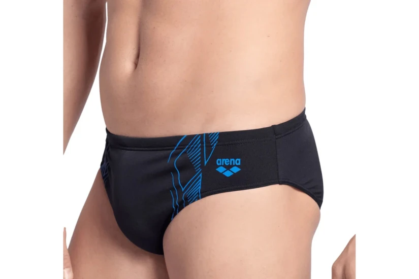 Arena Mens Reflecting Swim Briefs Μαγιό Σλιπ