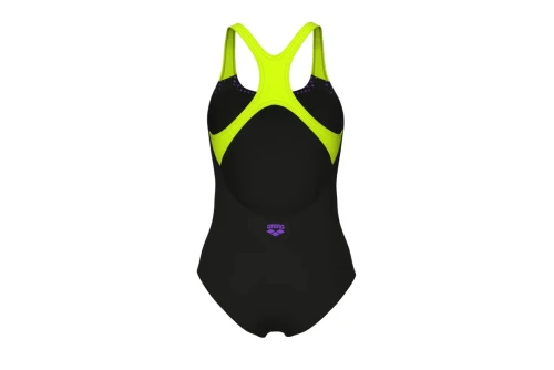Arena Womens Foggy Dots Swimsuit Swim Pro Back Μαγιό Ολόσωμο (007986560)