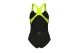 Arena Foggy Dots Swim Pro Back Γυναικείο Ολόσωμο Μαγιό