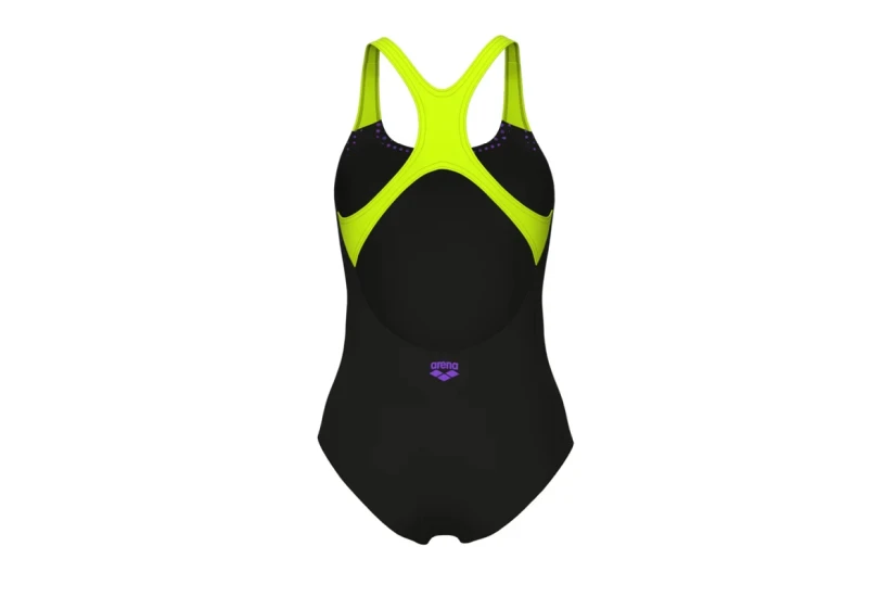 Arena Foggy Dots Swim Pro Back Γυναικείο Ολόσωμο Μαγιό