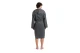 Arena Zeal Robe Unisex Μπουρνούζι Ανθρακί