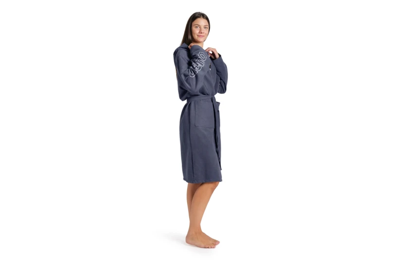 Arena Zeal Robe Unisex Μπουρνούζι Μπλε Σκούρο