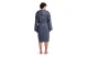 Arena Zeal Robe Unisex Μπουρνούζι Μπλε Σκούρο