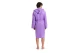 Arena Zeal Robe Unisex Μπουρνούζι Μωβ