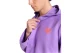 Arena Zeal Robe Unisex Μπουρνούζι Μωβ