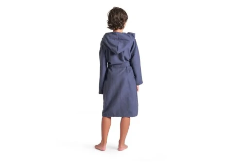 Arena Zeal Robe Kids Μπουρνούζι (009042710)