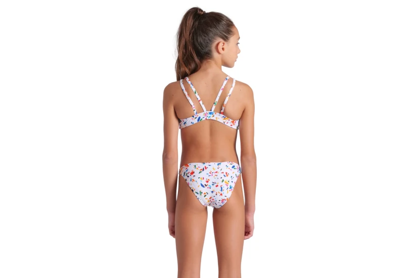 Arena Confetti Παιδικό Σετ Μαγιό Bikini Πολύχρωμο