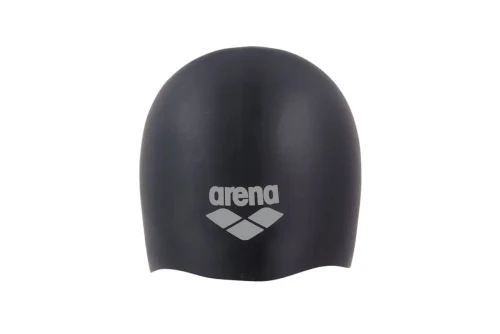 Arena Long Hair Cap Assortment Σκουφάκι Κολύμβησης (009275 100 BLACK-GREY)