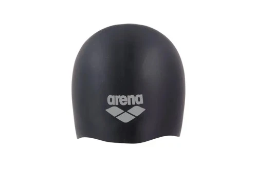 Arena Long Hair Cap Assortment Σκουφάκι Κολύμβησης (009275 100 BLACK-GREY)