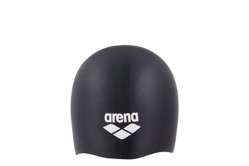 Arena Long Hair Cap Assortment Σκουφάκι Κολύμβησης (009275 103 BLACK)