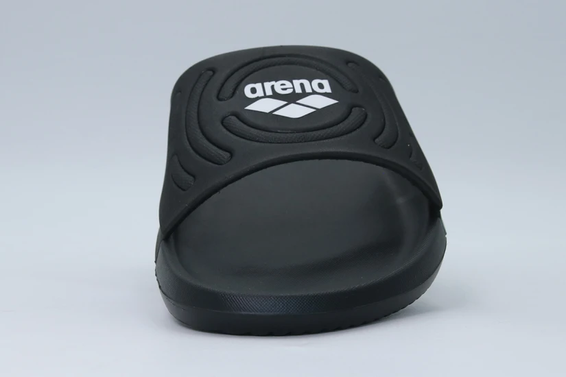 Arena Urban Active Ανδρικές Παντόφλες Μαύρες, Πράσινες