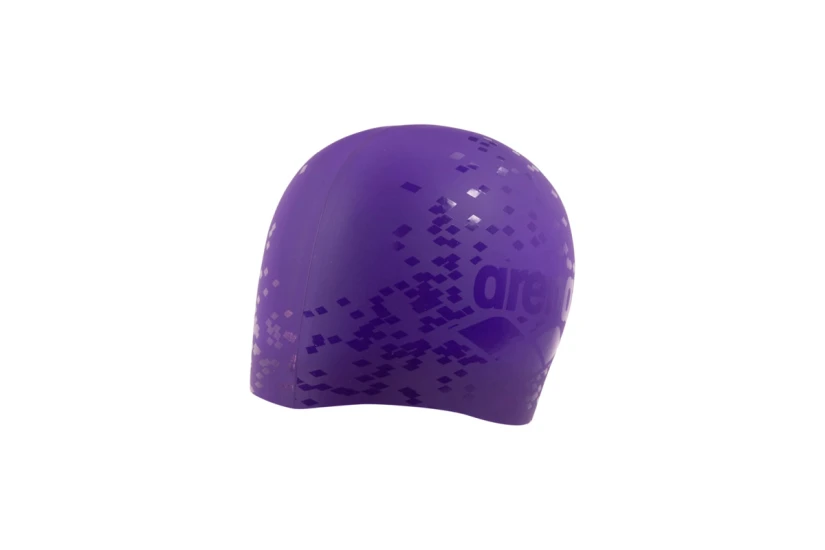 Arena Shine Unisex Σκουφάκι Κολύμβησης Μωβ