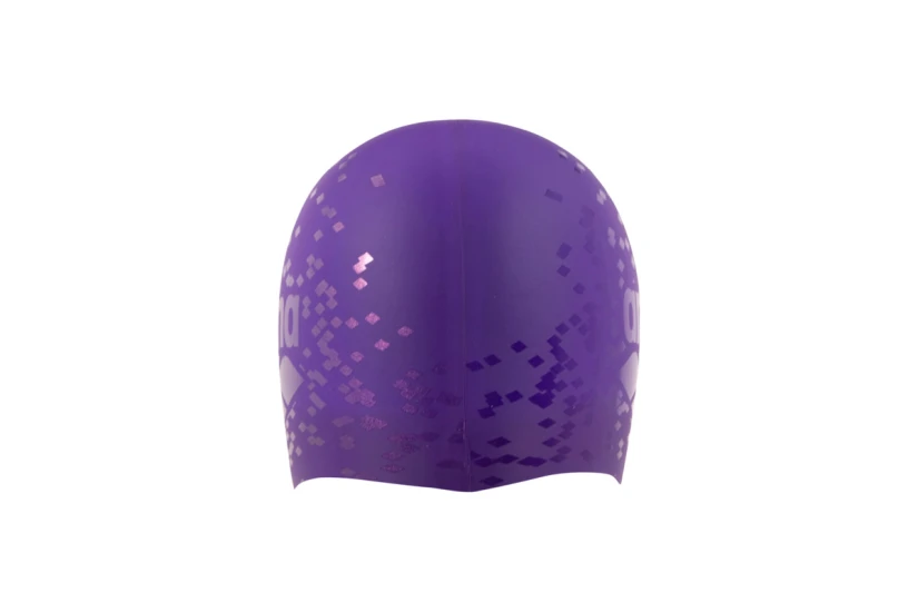 Arena Shine Unisex Σκουφάκι Κολύμβησης Μωβ