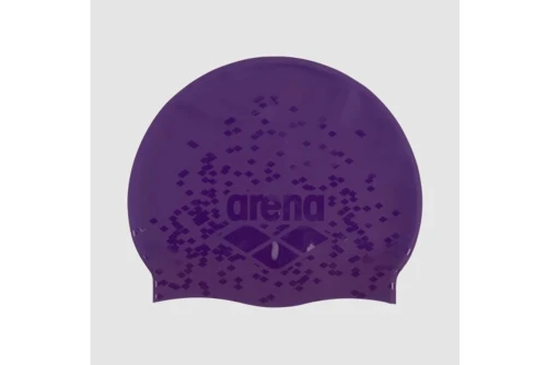 Arena Shine Σκουφάκι Κολύμβησης (009386100 PURPLE-FUCHSIA)