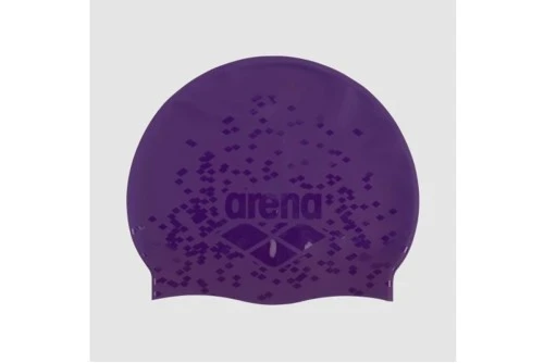Arena Shine Σκουφάκι Κολύμβησης (009386100 PURPLE-FUCHSIA)