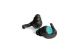 Arena Earplug Junior Ωτοασπίδες Κολύμβησης Μαύρες, Μέντα