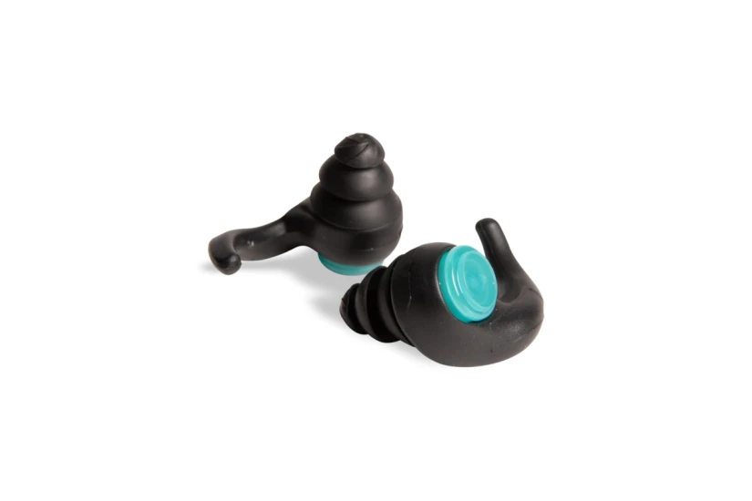Arena Earplug Junior Ωτοασπίδες Κολύμβησης Μαύρες, Μέντα