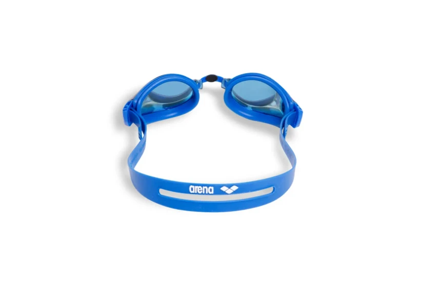Arena Zoom X-Fit Mirror Unisex Γυαλιά Κολύμβησης Μπλε