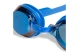 Arena Zoom X-Fit Mirror Unisex Γυαλιά Κολύμβησης Μπλε